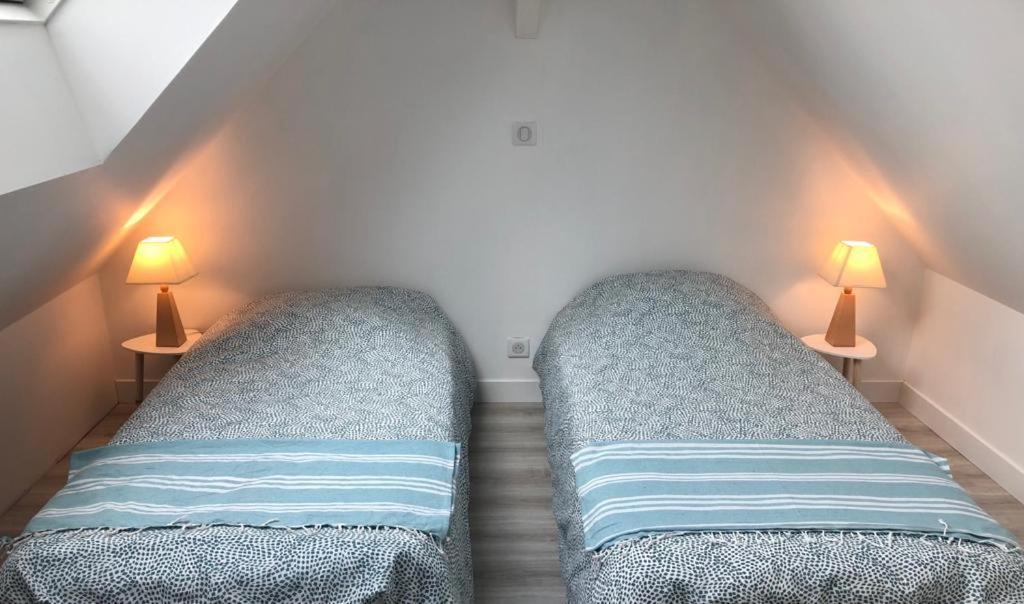 Maison D'Aela Assérac Eksteriør bilde